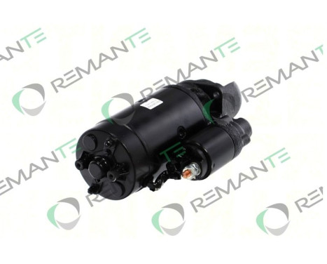 REMAN STARTER SKODA 443115144540 12V/3kW, Image 3