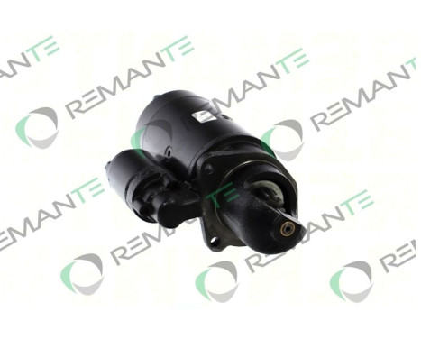 REMAN STARTER SKODA 443115144540 12V/3kW, Image 5