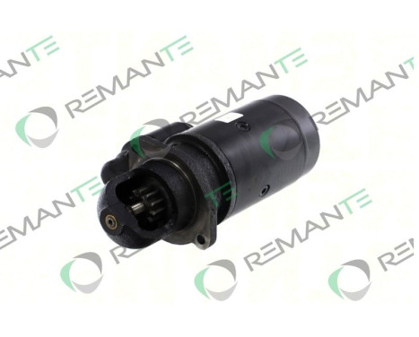 REMAN STARTER SKODA 443115144540 12V/3kW, Image 6