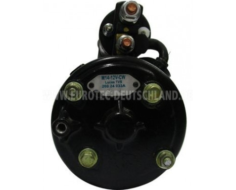 Starter 11022520 Eurotec, Image 3