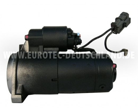 Starter 11040191 Eurotec, Image 2