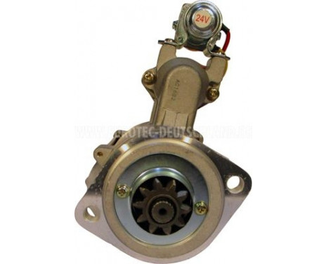 Starter 11040347 Eurotec