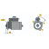 Starter 1699 Bosch, Thumbnail 2