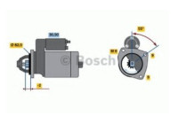Starter 1793 Bosch