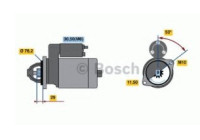 Starter 2089 Bosch