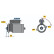 Starter 2163 Bosch, Thumbnail 2