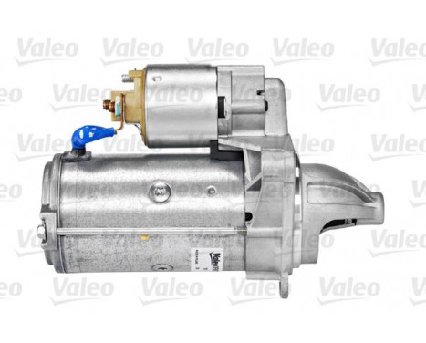 Starter 458446 Valeo, Image 3