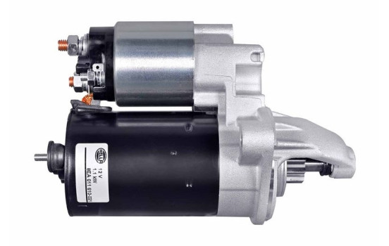 Starter 8EA 011 610-021 Hella, Image 4