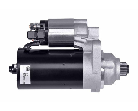 Starter 8EA 011 610-091 Hella, Image 4