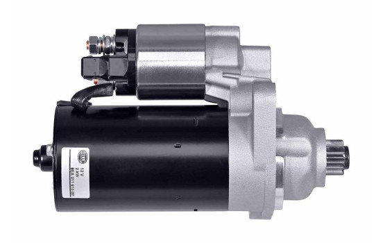 Starter 8EA 011 610-091 Hella, Image 4