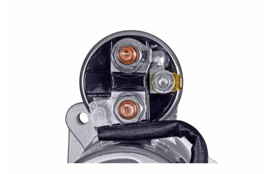 Starter 8EA 011 610-131 Hella, Image 5