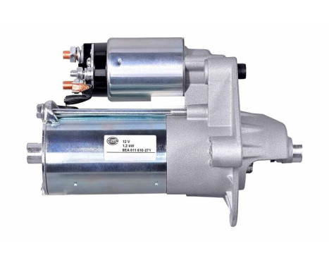 Starter 8EA 011 610-271 Hella, Image 4