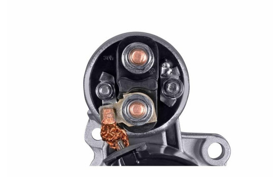 Starter 8EA 011 610-401 Hella, Image 5
