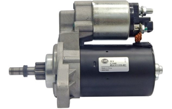 Starter 8EA 011 610-481 Hella