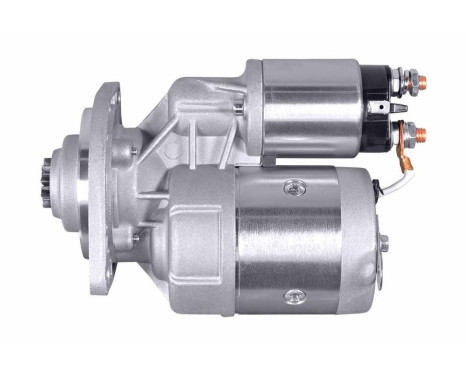 Starter 8EA 011 610-541 Hella