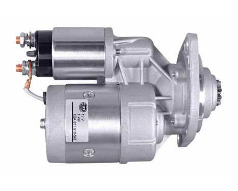 Starter 8EA 011 610-541 Hella, Image 4