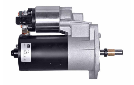 Starter 8EA 011 610-551 Hella, Image 4