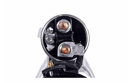 Starter 8EA 011 610-571 Hella, Image 5