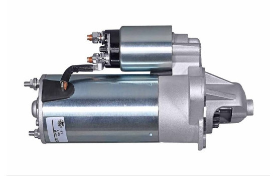 Starter 8EA 011 610-581 Hella, Image 4