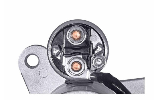 Starter 8EA 011 610-581 Hella, Image 5