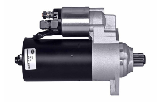 Starter 8EA 011 610-591 Hella, Image 4