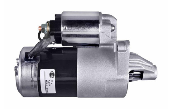 Starter 8EA 011 610-621 Hella, Image 4