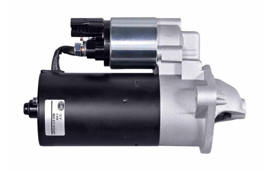 Starter 8EA 011 610-631 Hella, Image 4