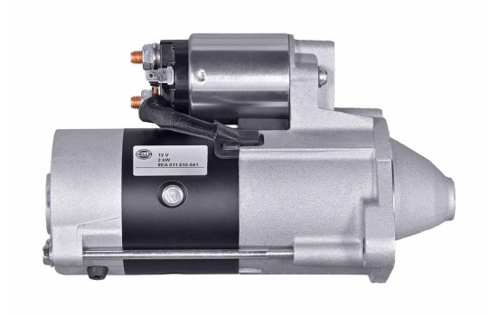 Starter 8EA 011 610-641 Hella, Image 4