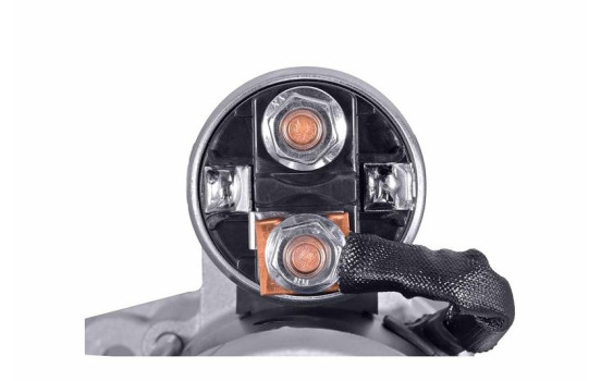 Starter 8EA 011 610-641 Hella, Image 5