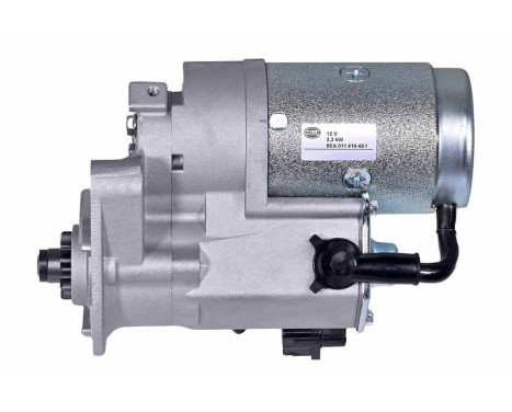 Starter 8EA 011 610-651 Hella