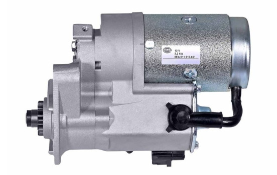Starter 8EA 011 610-651 Hella