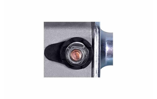 Starter 8EA 011 610-651 Hella, Image 5