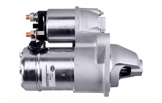 Starter 8EA 011 610-661 Hella, Image 4