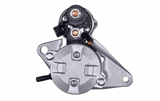 Starter 8EA 011 610-681 Hella, Image 3