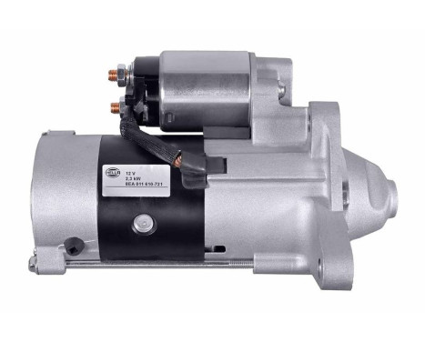 Starter 8EA 011 610-731 Hella, Image 4