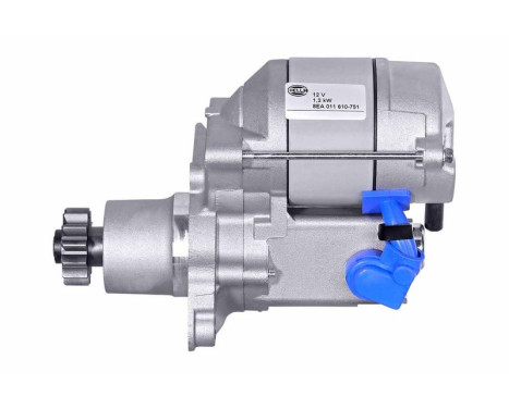 Starter 8EA 011 610-751 Hella