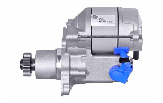 Starter 8EA 011 610-751 Hella