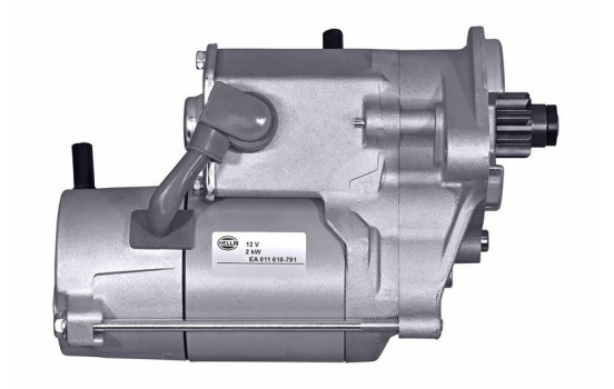 Starter 8EA 011 610-791 Hella, Image 4