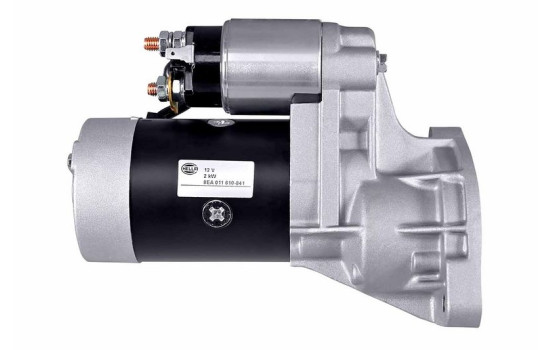 Starter 8EA 011 610-841 Hella, Image 4
