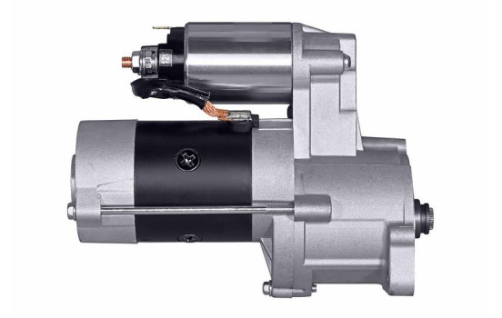 Starter 8EA 011 610-891 Hella, Image 4
