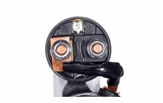 Starter 8EA 011 610-891 Hella, Image 5