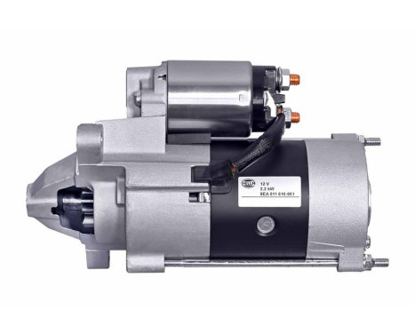 Starter 8EA 011 610-951 Hella