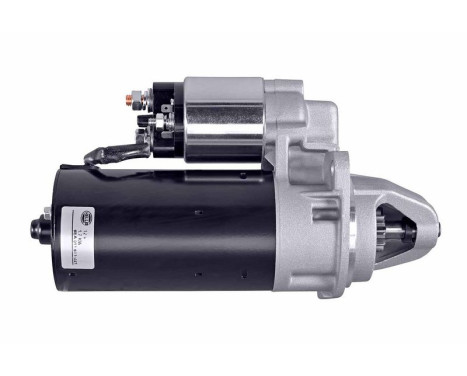 Starter 8EA 011 611-021 Hella, Image 3