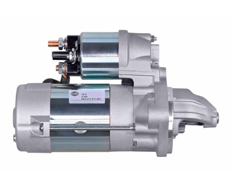 Starter 8EA 011 611-081 Hella, Image 4