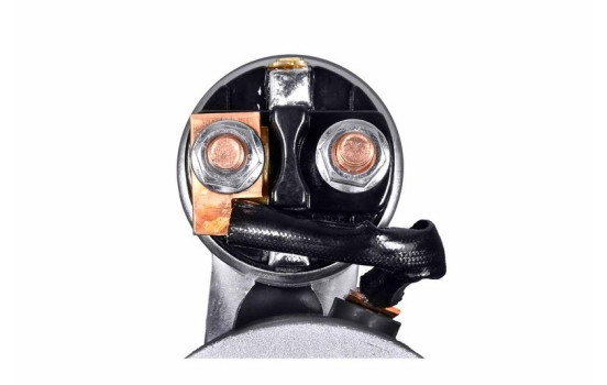 Starter 8EA 011 611-131 Hella, Image 5