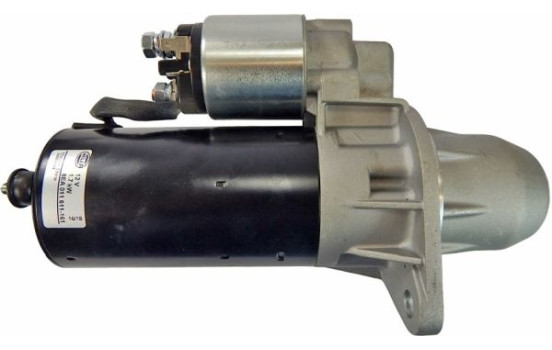 Starter 8EA 011 611-161 Hella, Image 4