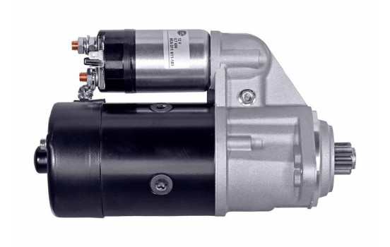 Starter 8EA 011 611-181 Hella, Image 4