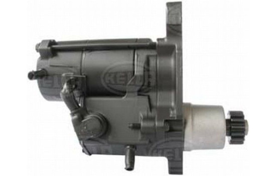 Starter 8EA 011 611-251 Hella, Image 4