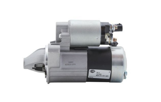 Starter 8EA 011 611-291 Hella, Image 4