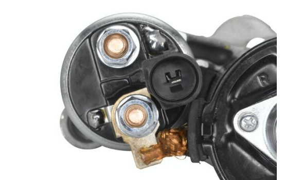 Starter 8EA 011 611-311 Hella, Image 5